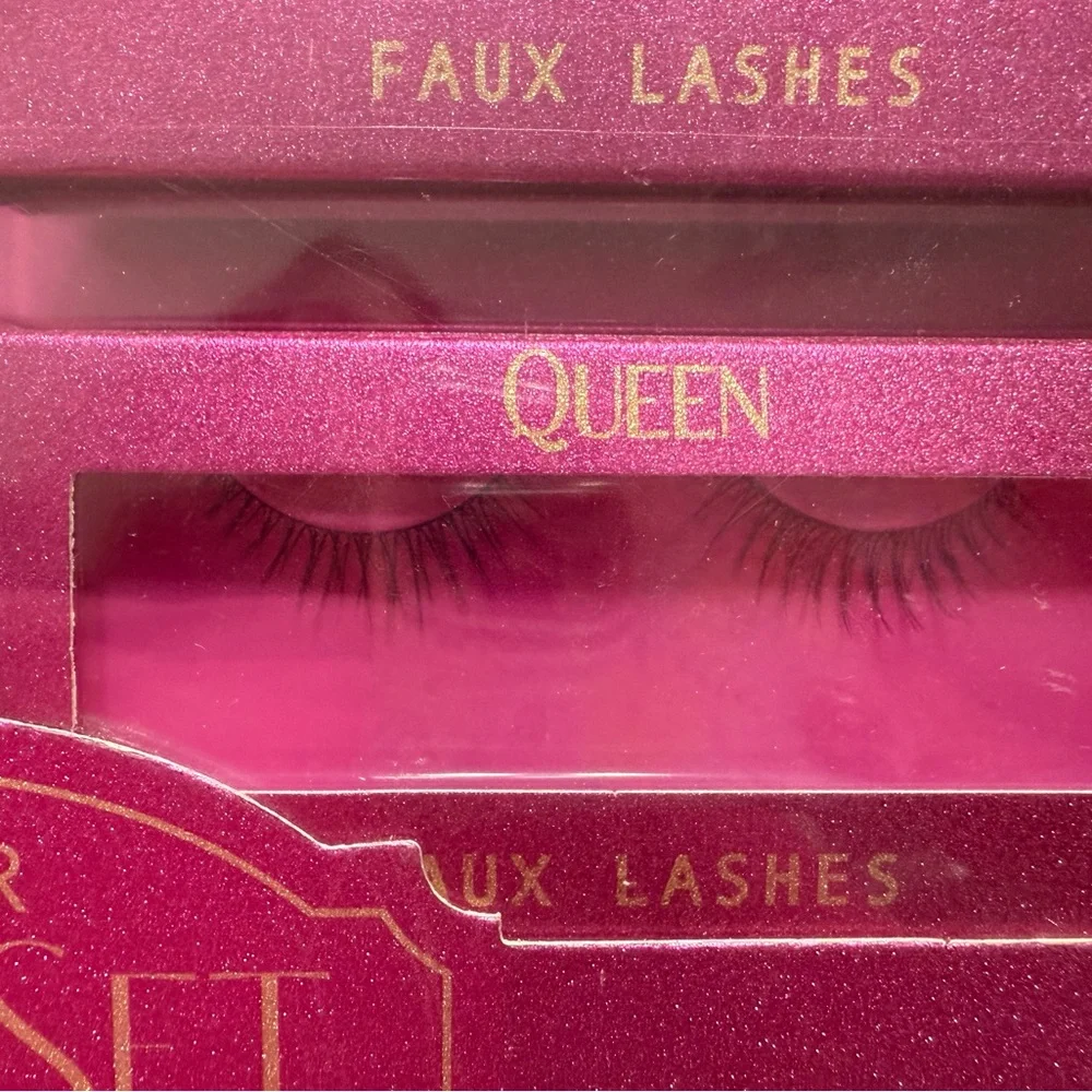 Lifestyle Products 6 Piece Faux Lash Set